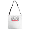mercenaries Adjustable Strap Totes
