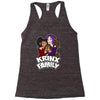 krinx family Racerback Tank