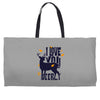 Deerly Weekender Totes