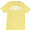 darwin fish   nonsense T-Shirt