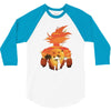 beautiful sunset 3/4 Sleeve Shirt