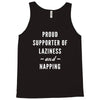 laziness and napping Tank Top