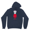 world of bad fantasy Hoodie