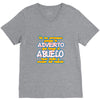 no me provoques porque V-Neck Tee