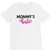 mommy's bestie V-Neck Tee