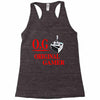 old school gamer Racerback Tank