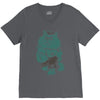 hul kat V-Neck Tee