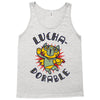 lucha dorable Tank Top