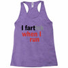 i  fartlek Racerback Tank