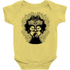 maggie simpson Baby Bodysuit