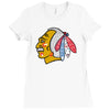 coach Ladies Fitted T-Shirt