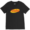 new seinfeld logo V-Neck Tee