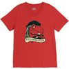 philosoraptor V-Neck Tee