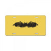 Bat License Plate