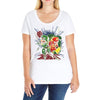 super suits Ladies Curvy T-Shirt