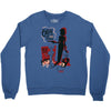 cat shirt Crewneck Sweatshirt