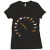 as fast as i can Ladies Fitted T-Shirt