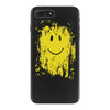 mud smiley face iPhone 7 Plus Case