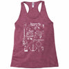 playerunknown's battlegrounds 2 Racerback Tank