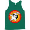 Dabbing Bunny Easter Tank Top