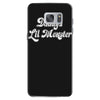 daddy's lil monster Samsung Galaxy S7
