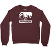 requiem for a dream eye Crewneck Sweatshirt