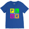 plur V-Neck Tee