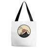 vinly record Tote Bags