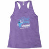 fishing fanatics Racerback Tank
