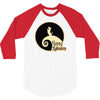 happy scottie halloween! 3/4 Sleeve Shirt