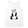 crying panda Tank Top