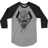 galactus 3/4 Sleeve Shirt