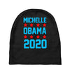 michelle obama 2020 Baby Beanies