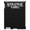 strange girl iPad 3 and 4 Case