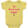 gilmoreis Baby Bodysuit