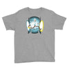 new porty Youth Tee