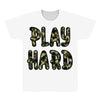 Play Hard All Over Men's T-shirt