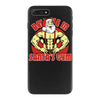 santa's gym iPhone 7 Plus Case