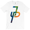 jake paul calorful T-Shirt