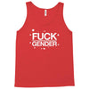 fuck gender Tank Top
