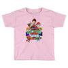 paw patrol birthday boy  brother Toddler T-shirt