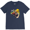 super fighting kart V-Neck Tee