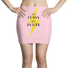 Women's March My Pussy My Power Mini Skirts