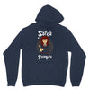 sarcasampra Unisex Hoodie