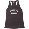 cigarettes and whiskey Racerback Tank