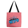 greetings from rapture Tote Bags