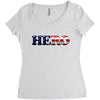 fahrie77 Women's Triblend Scoop T-shirt