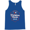 Welcome To My Table Dungeon Master Tank Top