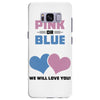 Pink or Blue - We Will Love You! Samsung Galaxy S8 Plus