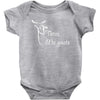 totes ma' goats Baby Bodysuit